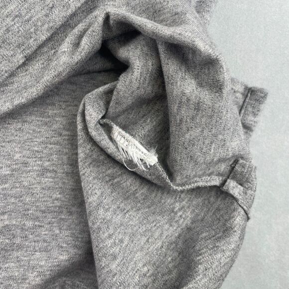 Polo Ralph Lauren Polo Shirt Men L Gray Heather Short Sleeve Pony Cotton Classic - Picture 6 of 6